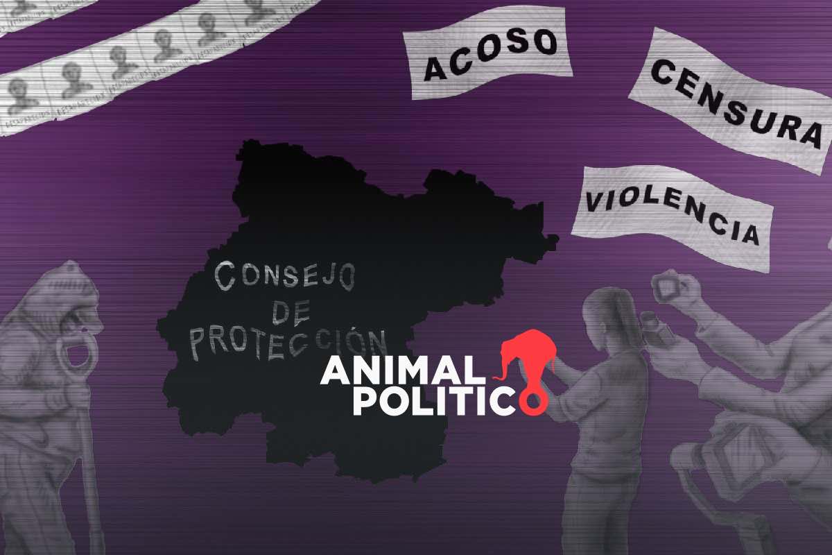 Con fallas y escaso presupuesto opera protección a defensoras y periodistas en Guanajuato