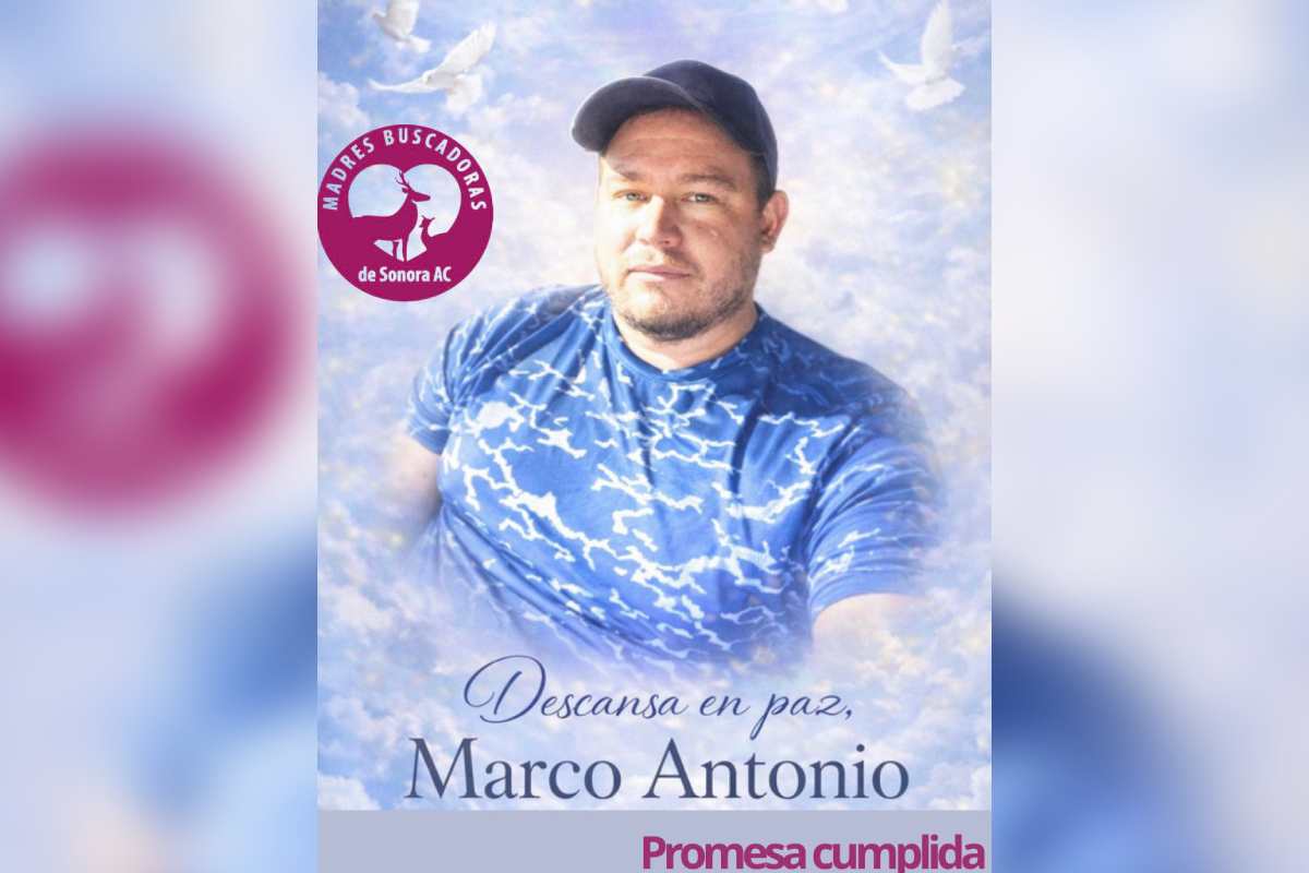 Confirman hallazgo de restos de hijo de Ceci Flores