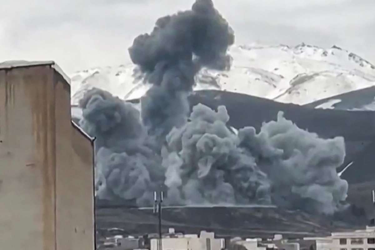 Conflicto Medio Oriente