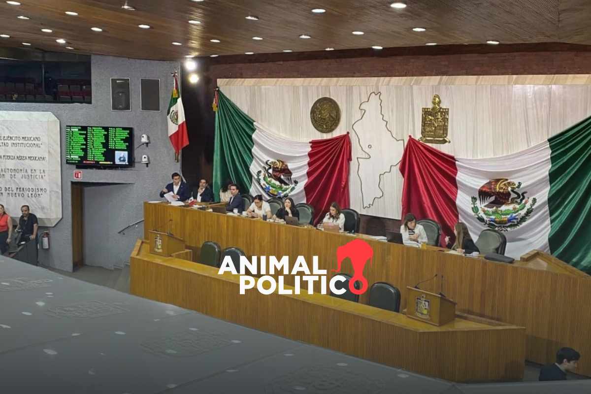 Nuevo León aprueba la “Ley Valeria” que tipifica el acecho como delito con hasta 4 años de prisión