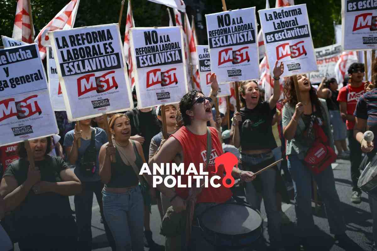 Aprueban reforma laboral de Milei: jornadas de hasta 12 horas y salario en especie