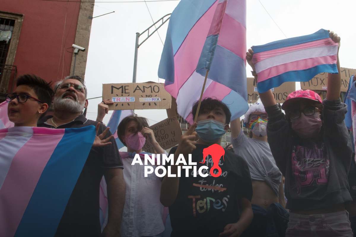 Congreso de Jalisco rechaza la Ley de Infancias Trans pese a ordenamiento de la Corte