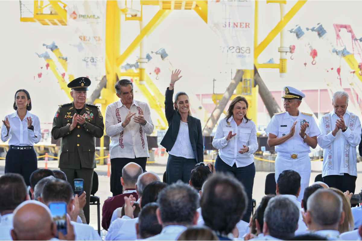 Consolidación energética Pemex Sener