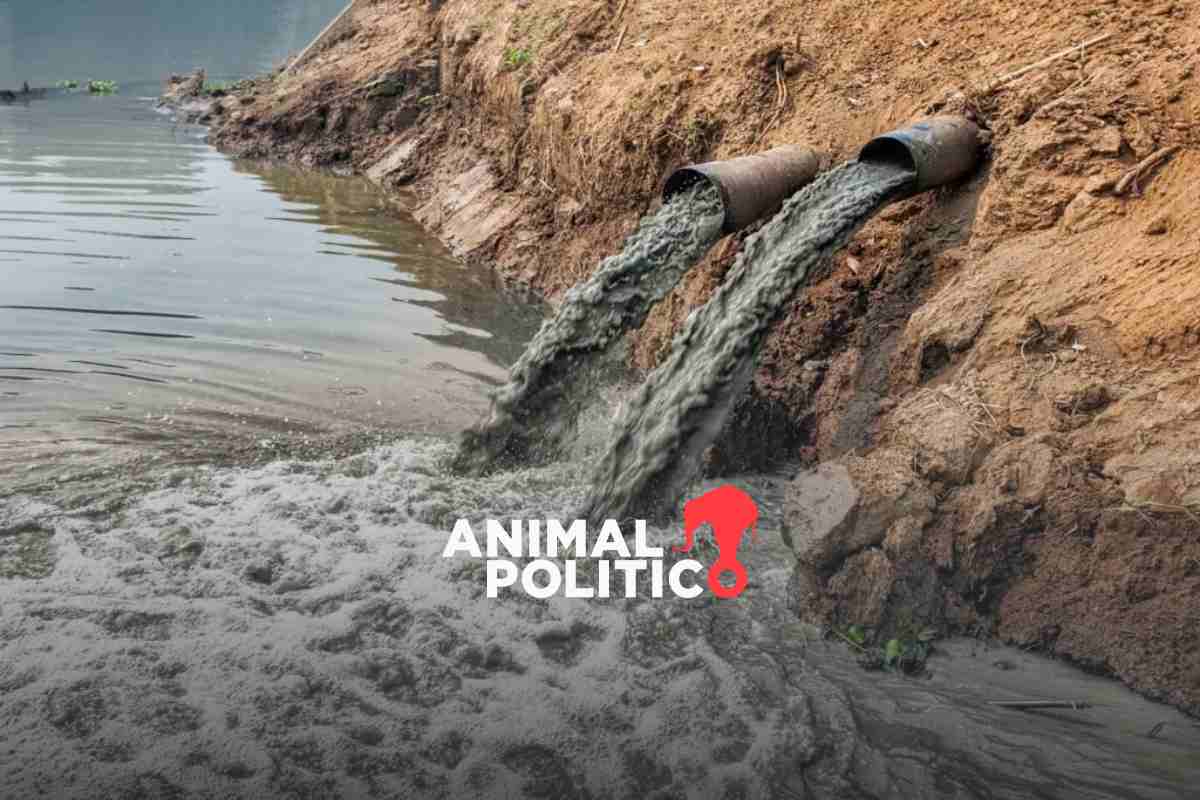 Contaminación industrial enferma a pobladores de la cuenca del alto Atoyac 
