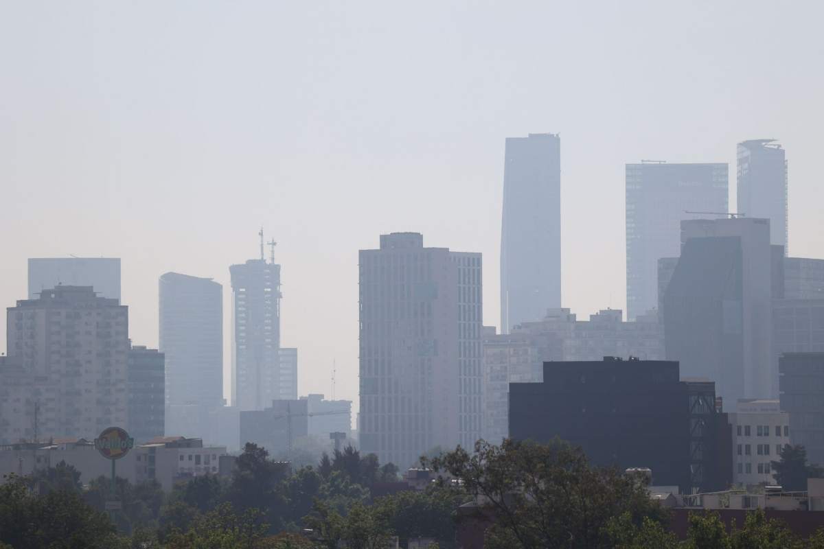 Contingencia Ambiental 10 marzo 2026