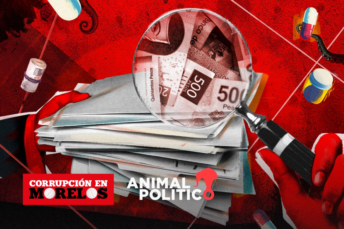 Corrupción en Morelos: sucesora de Blanco oculta contratos de empresa que incumplió abasto