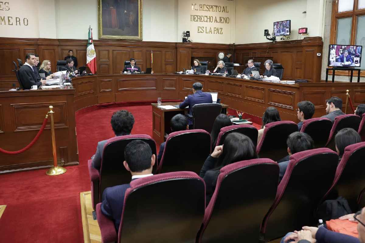 Corte revisará recurso relacionado a caso de huachicol fiscal vinculado a la Marina