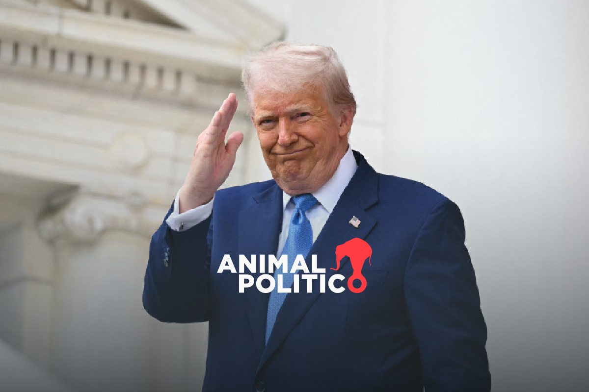 Trump anuncia aranceles adicionales de 25% a Japón y Corea del Sur