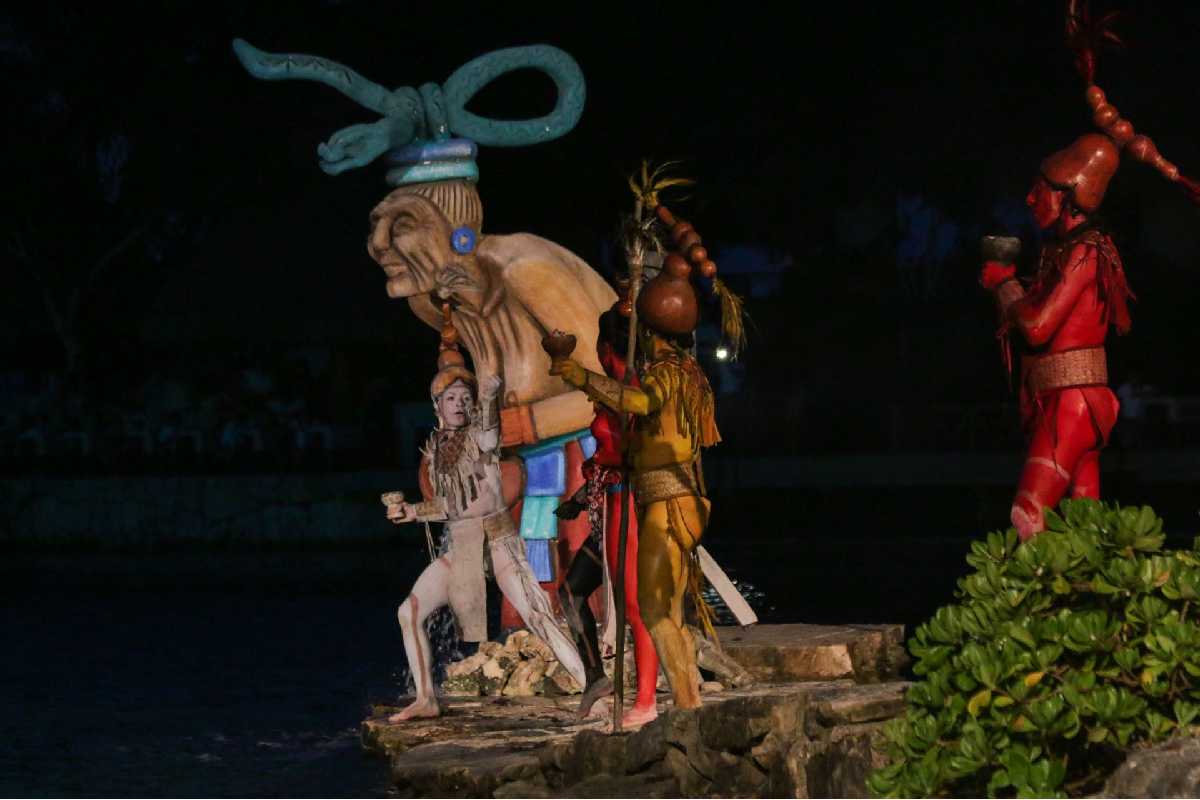 Corte revoca suspensión a Xcaret: no podrá ‘lucrar’ con cultura Maya sin el consentimiento de todas las comunidades