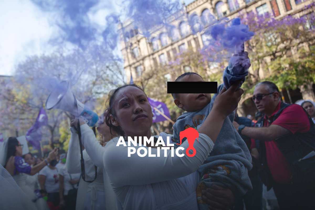 Corte valida cambios en materia de violencia vicaria pese a señalamientos por falta de tipificación 