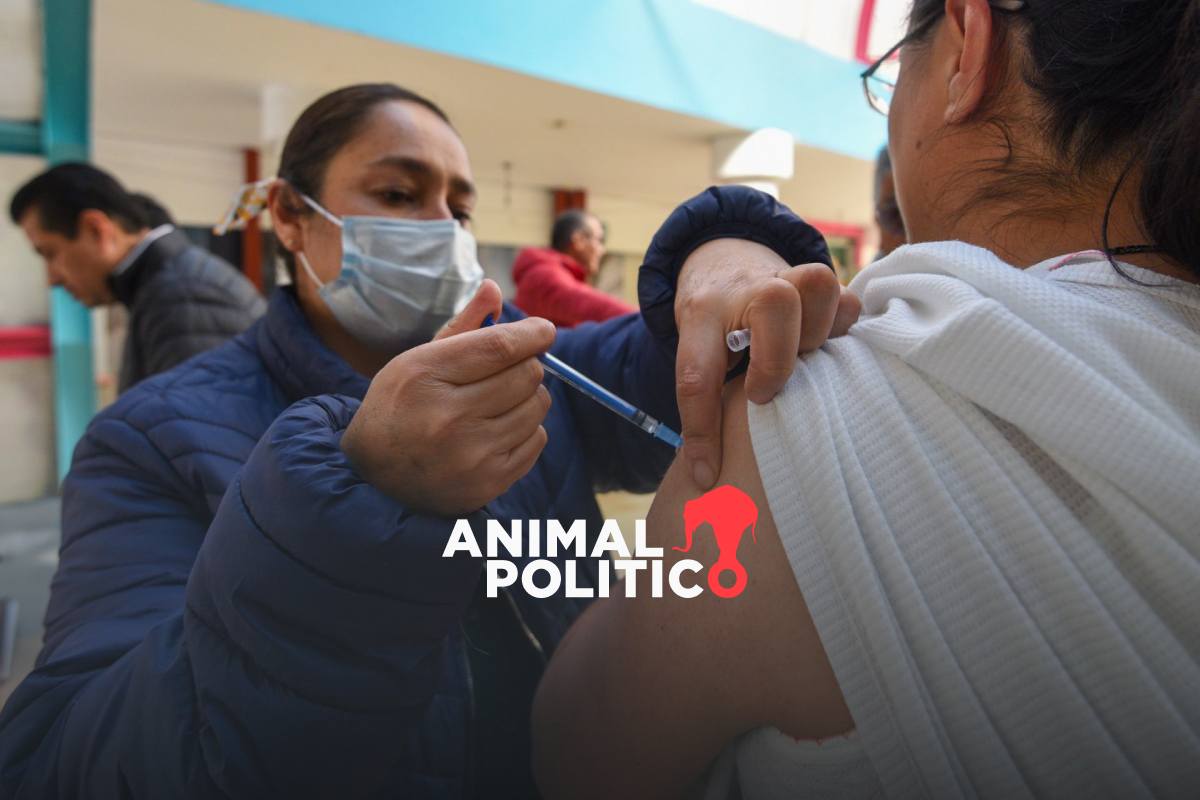 Covid-19 sigue presente: te decimos dónde vacunarte y hacerte pruebas gratuitas en CDMX