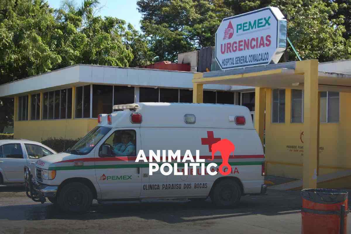 Crisis en servicios médicos de Pemex: quirófanos sin operar y desabasto ponen en riesgo a pacientes