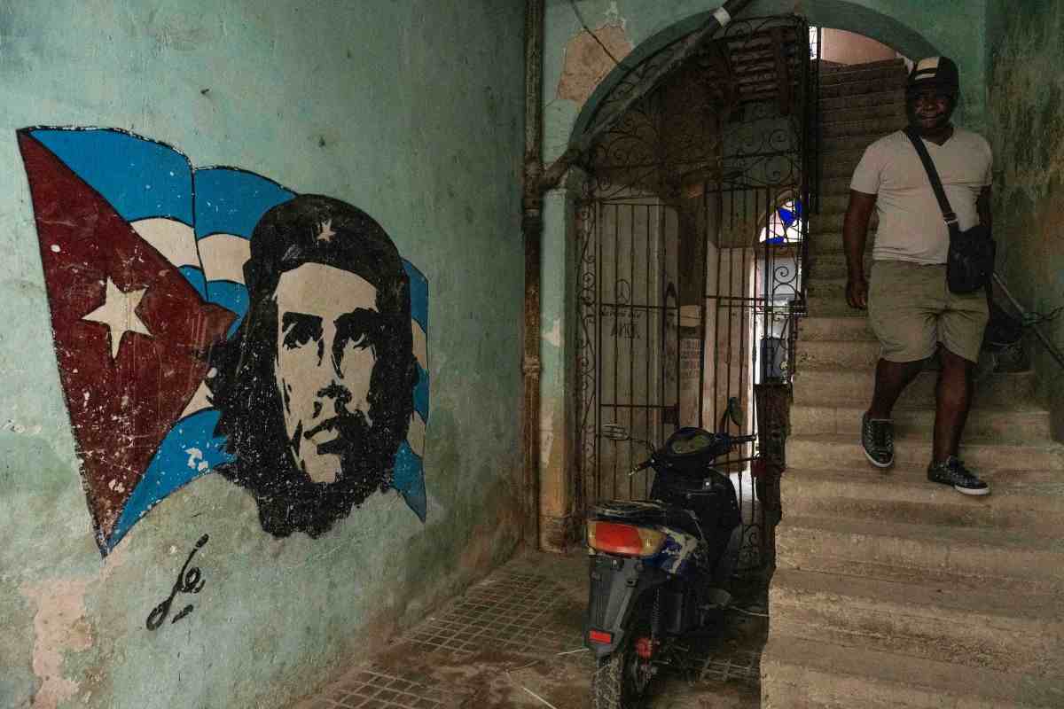 Crisis energia cuba