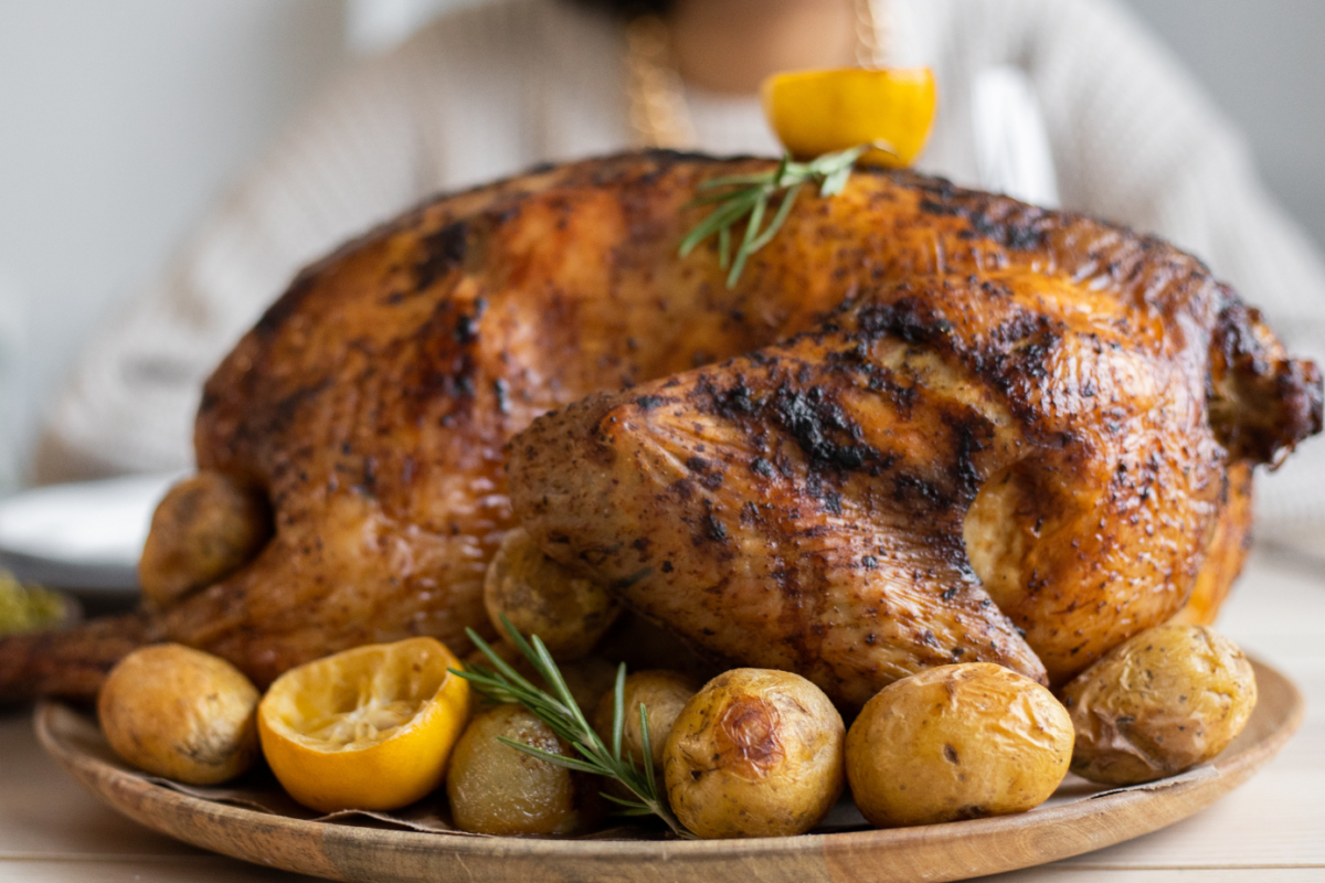 Guía confiable de tiempos de cocción para el pavo al horno