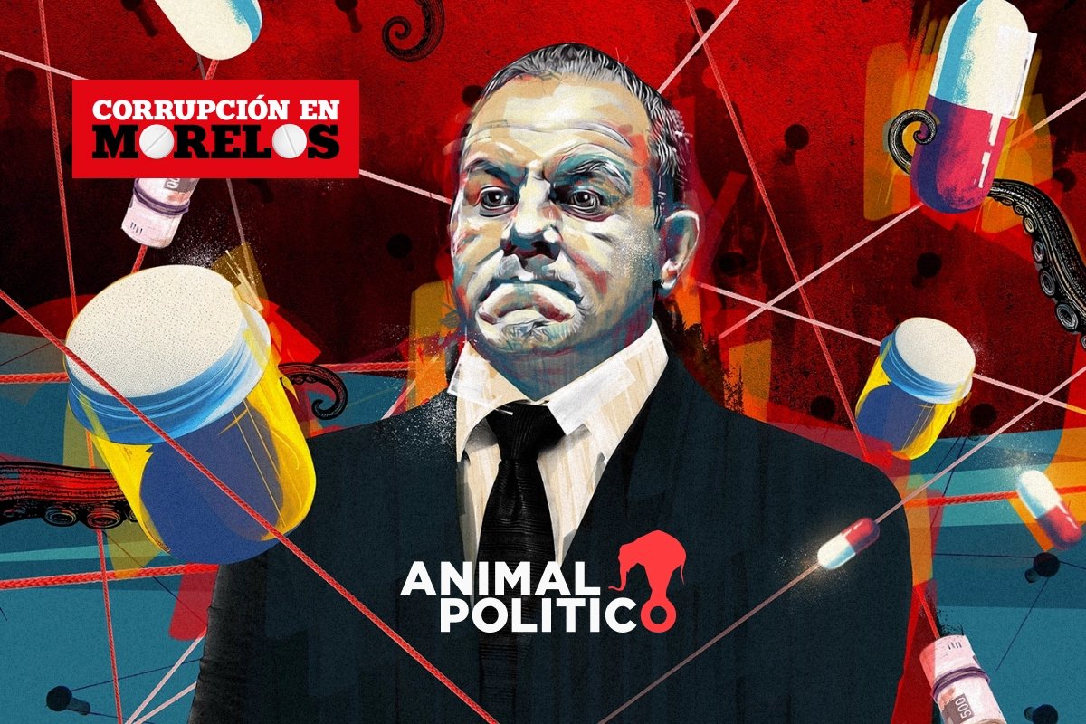 Corrupción en Morelos: gobierno de Cuauhtémoc Blanco dejó sin medicinas y atención a pacientes