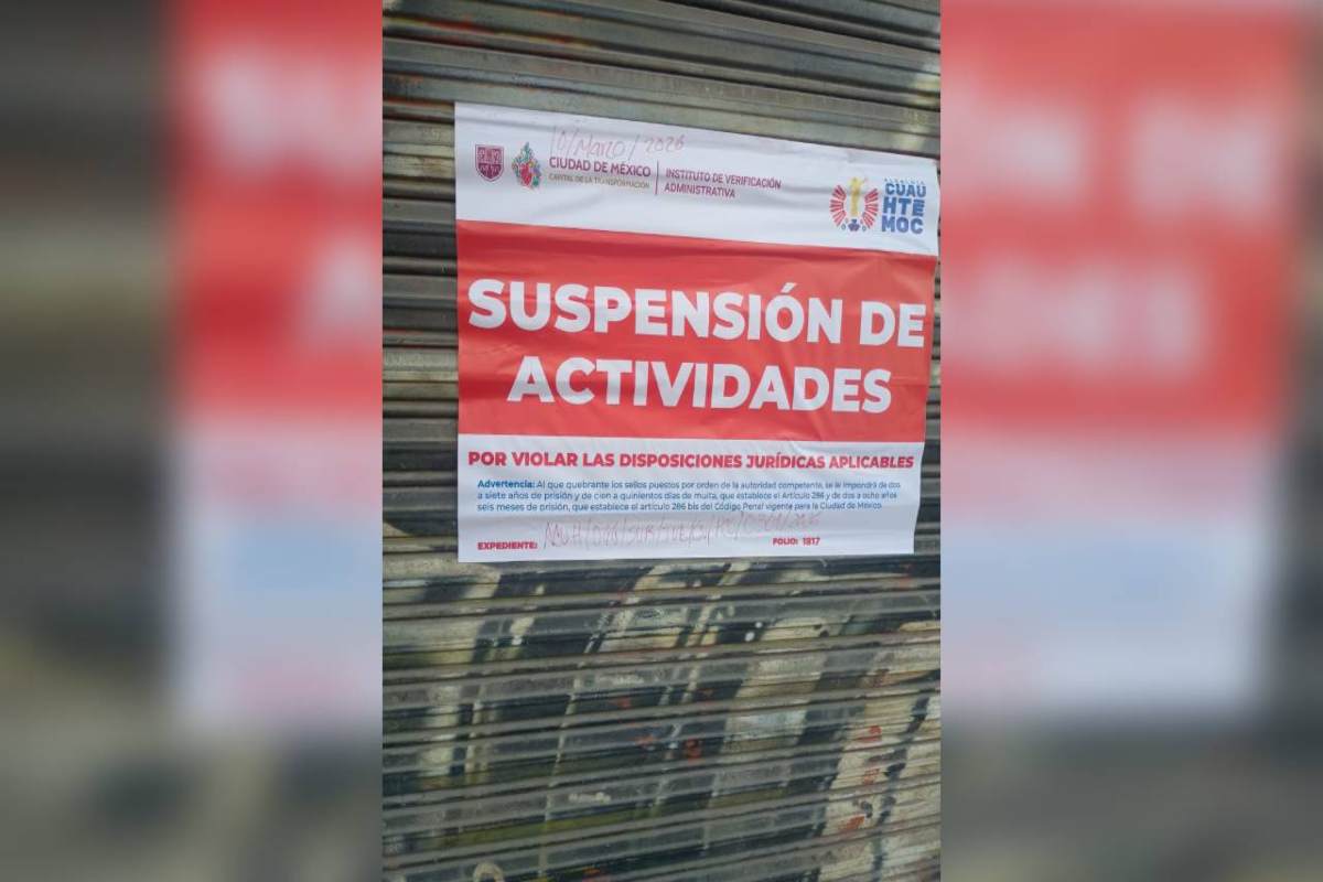 Cuauhtémoc suspende obras de inmueble que colapsó en Tlalpan donde murieron tres personas