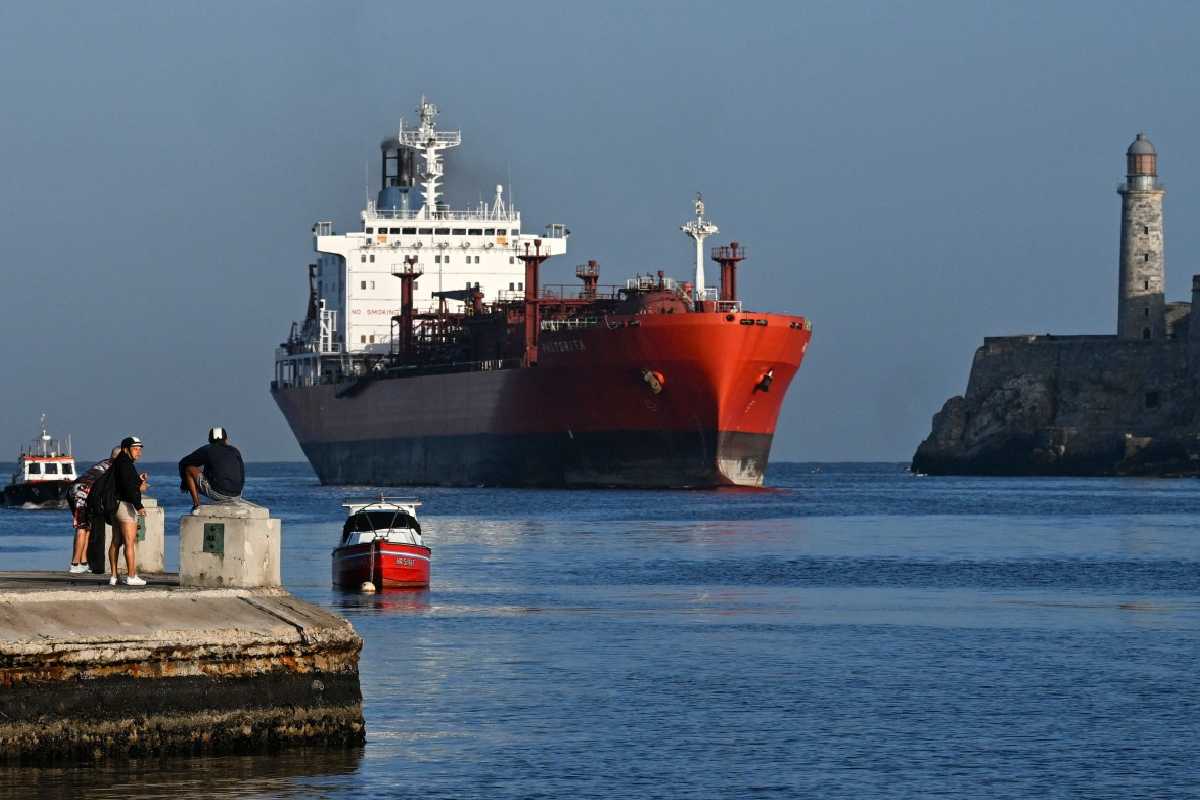 Cuba enfrenta crisis 