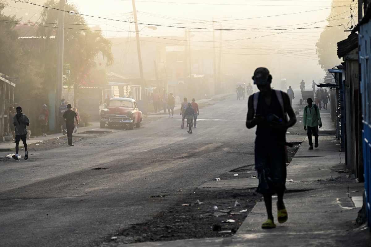 Cuba enfrenta crisis en medio de presiones de Trump