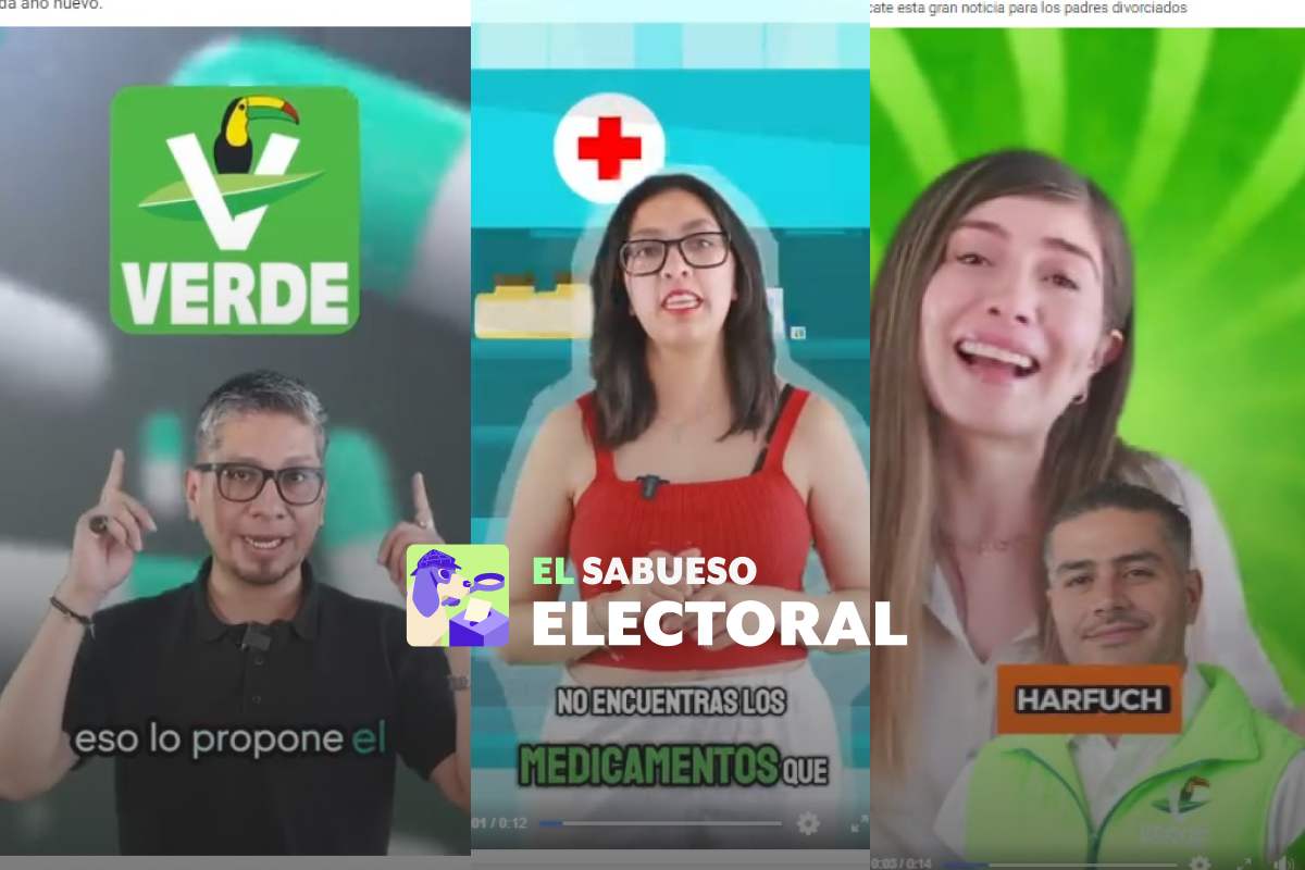 Cuentas anónimas gastan 18 mdp en promoción al PVEM, Sheinbaum y Harfuch en FB, sin reportar al INE