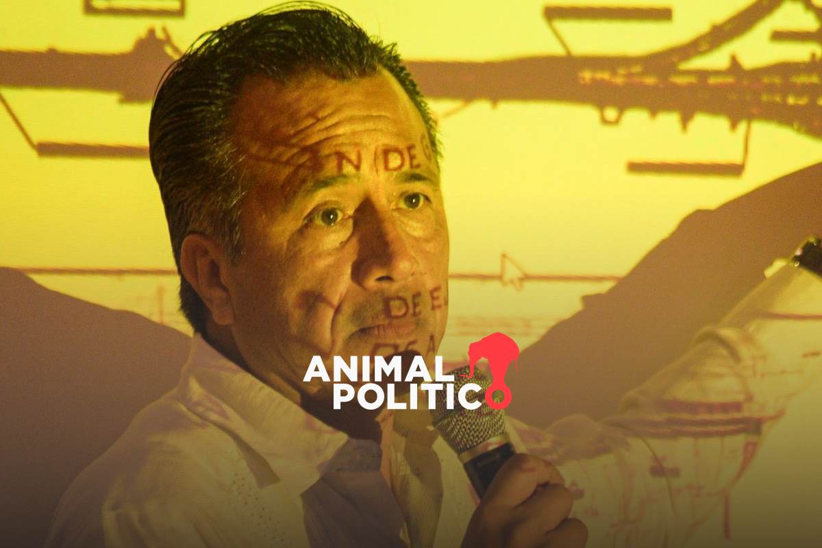 Cuitláhuac García, no investiga empresas fantasma que recibieron 439 mdp de su gobierno