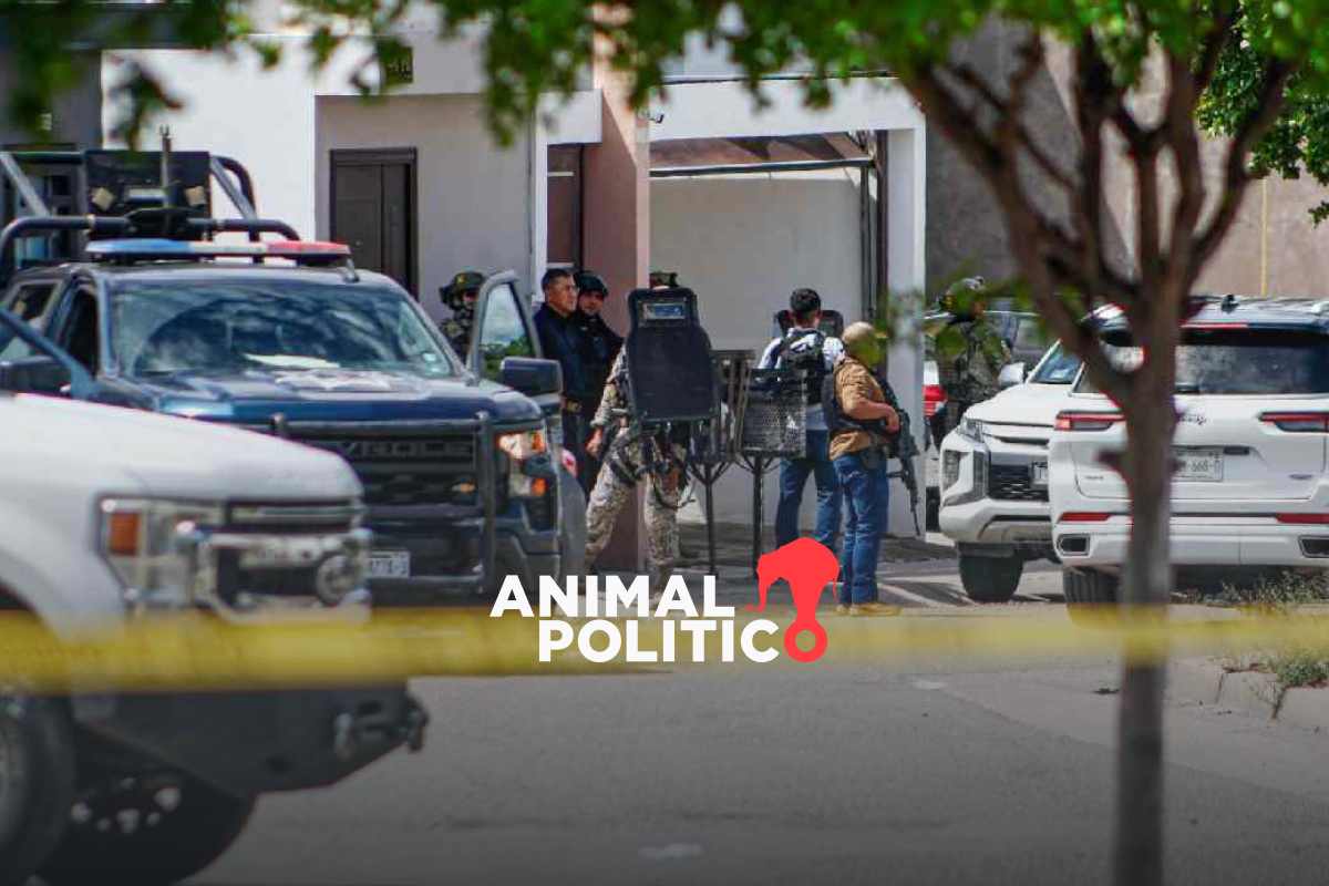 Culiacán se mantiene como la ciudad más insegura del país por segundo trimestre consecutivo