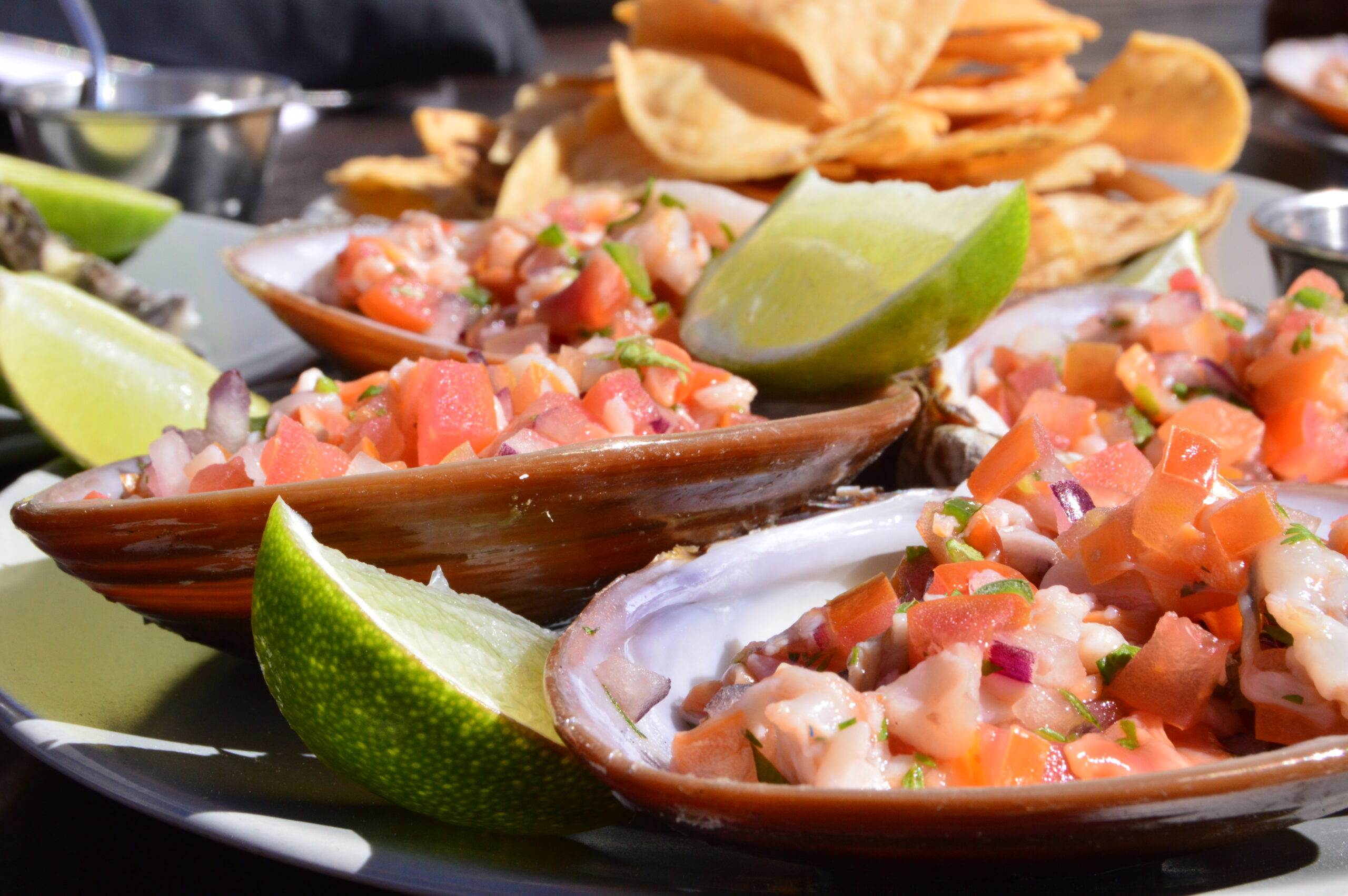 Qué se come en Baja California Sur: ¡tiene chiles rellenos de pescados y mariscos!