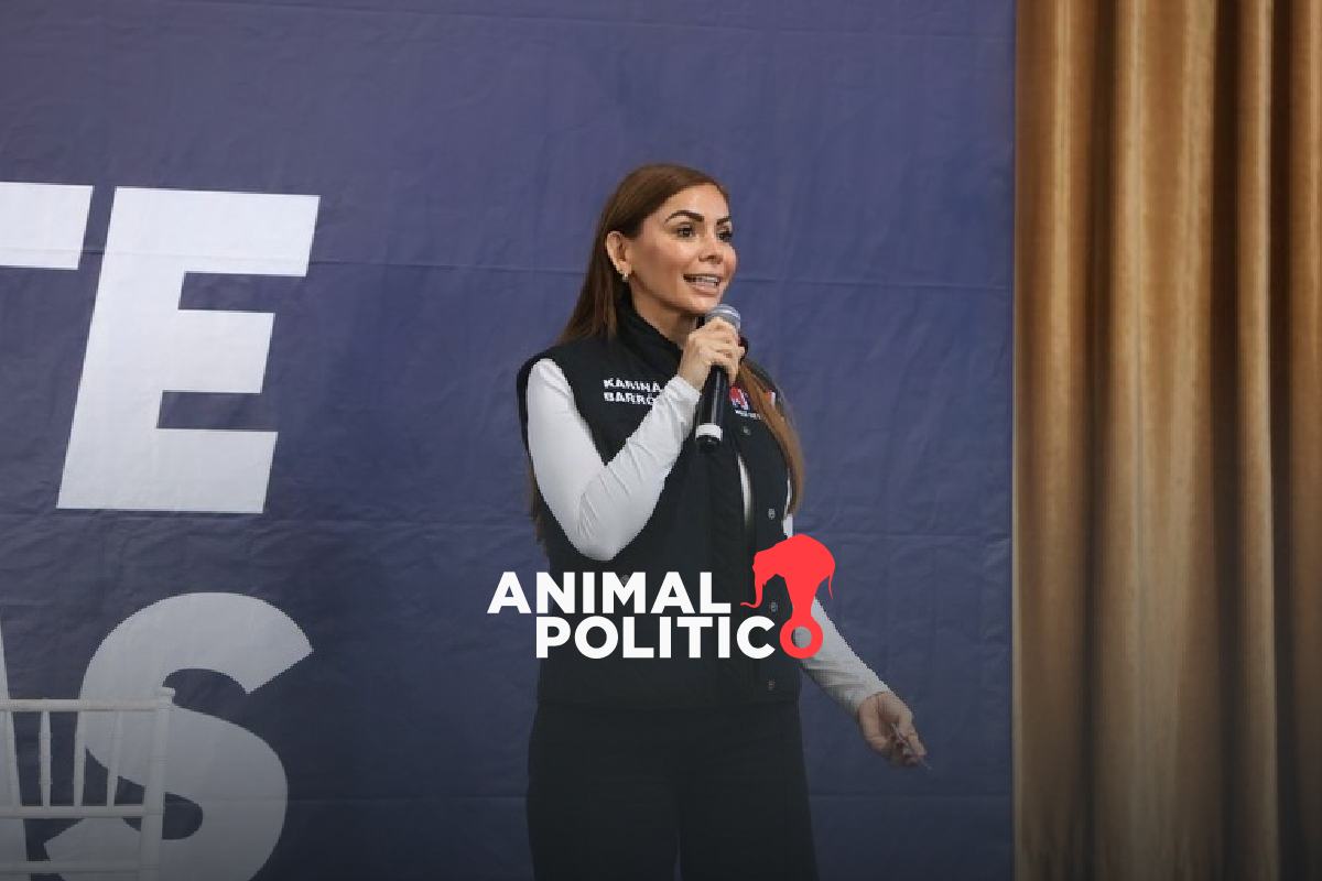 Dan prisión preventiva a Karina Barrón, secretaria de Desarrollo Humano de Monterrey