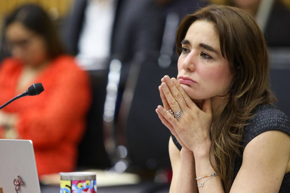 Dania Ravel plan b sheinbaum