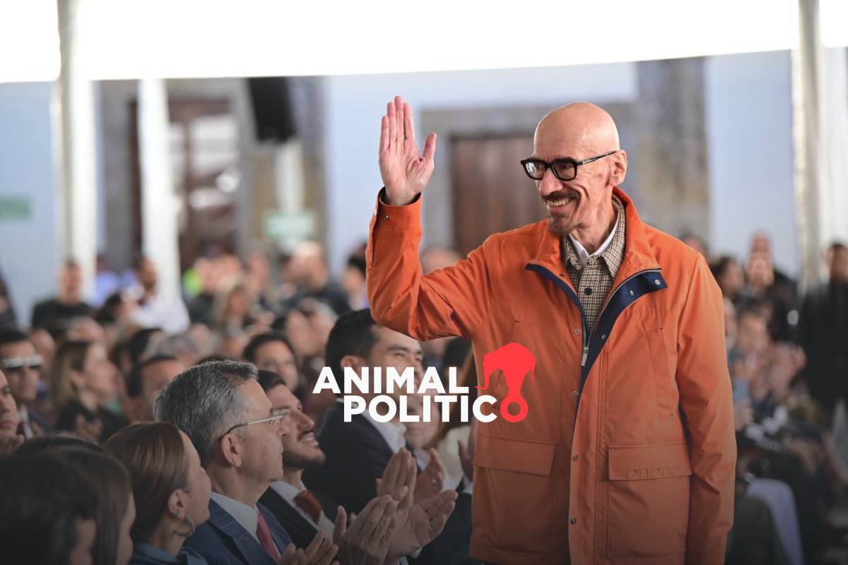 Dante Delgado anuncia que venció al cáncer y que Movimiento Ciudadano irá solo para 2030 