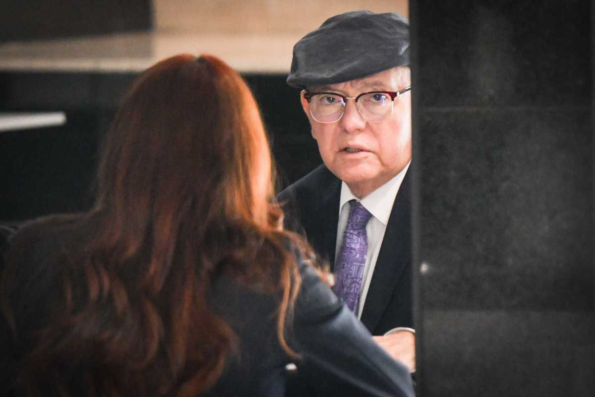David Colmenares defiende su gestión a cargo de la Auditoria Superior pese a criticas