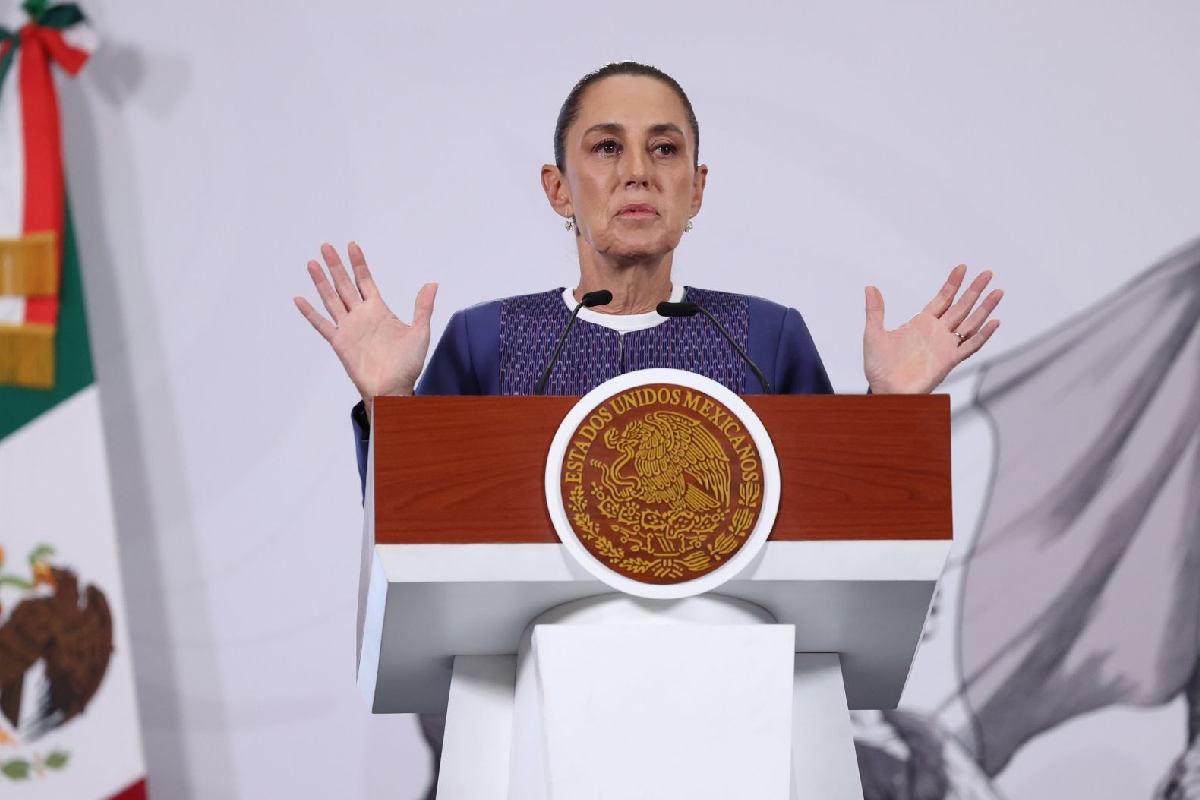 Decisión del SAT sobre organizaciones donatarias es técnica, no política: Sheinbaum