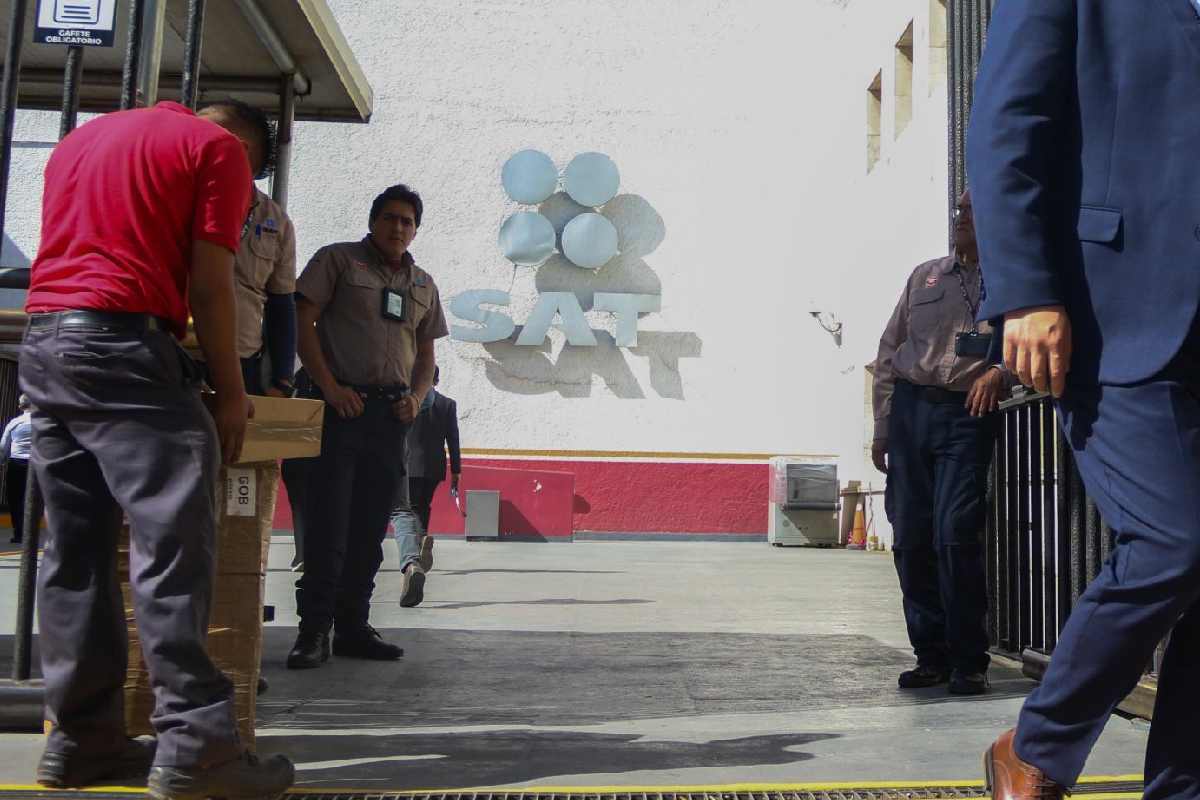 Decisión del SAT sobre organizaciones donatarias es técnica, no política: Sheinbaum