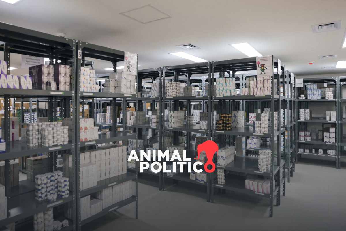 Séptimo intento fallido: Anticorrupción anula compra de 4 mil millones de piezas de medicamentos