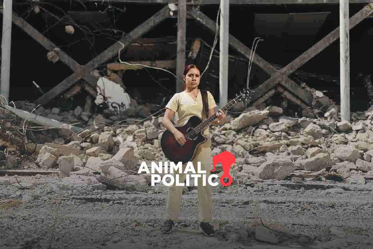 Demuelen Ciudad de las Artes en Nayarit para construir estadio; activistas buscan frenar destrucción