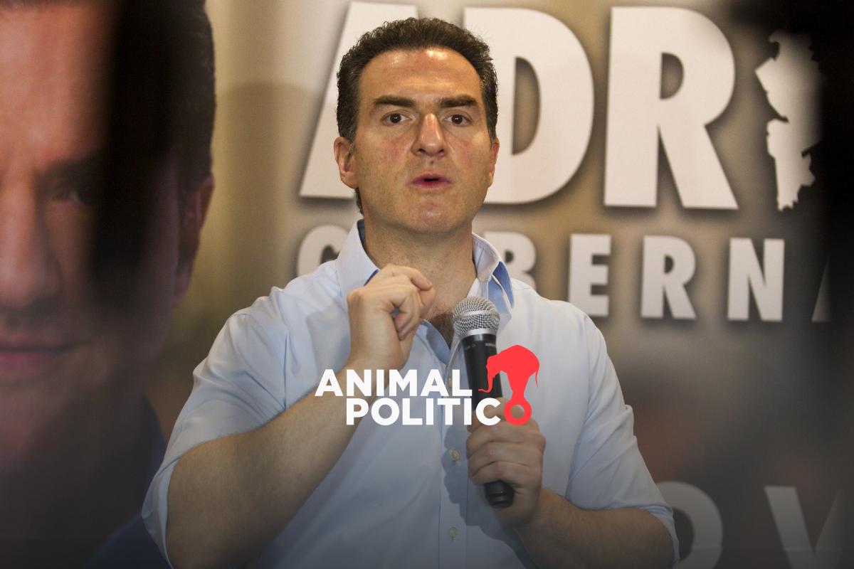 Denuncian a Adrián de la Garza por presunta desaparición forzada y tortura cuando fue procurador