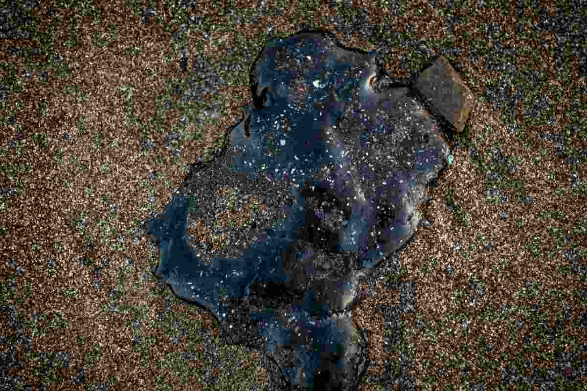 Derrame Golfo de México