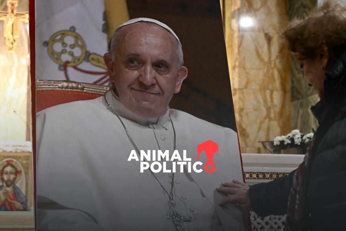 Derrame cerebral y paro cardíaco fueron las causas de muerte del papa Francisco, informa el Vaticano