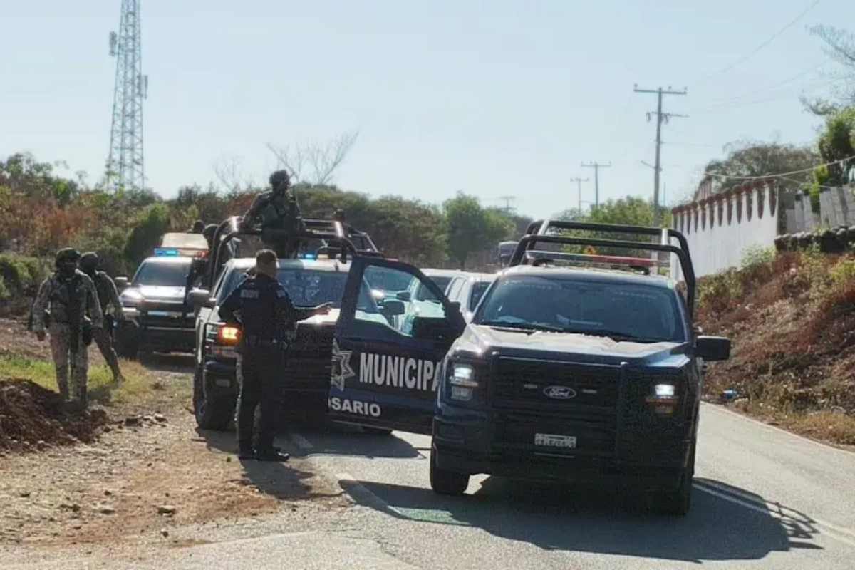 Derrumbe de mina en Rosario, Sinaloa, deja 4 trabajadores atrapados, confirma empresa