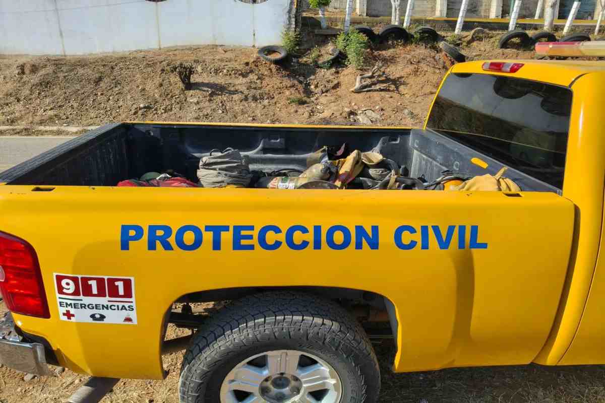 Derrumbe de mina en Rosario, Sinaloa, deja 4 trabajadores atrapados, confirma empresa