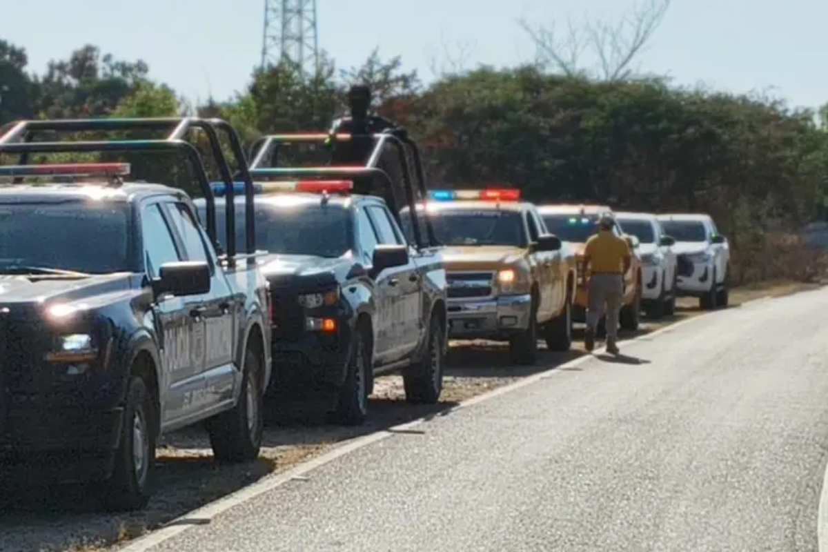 Derrumbe de mina en Rosario, Sinaloa, deja 4 trabajadores atrapados, confirma empresa