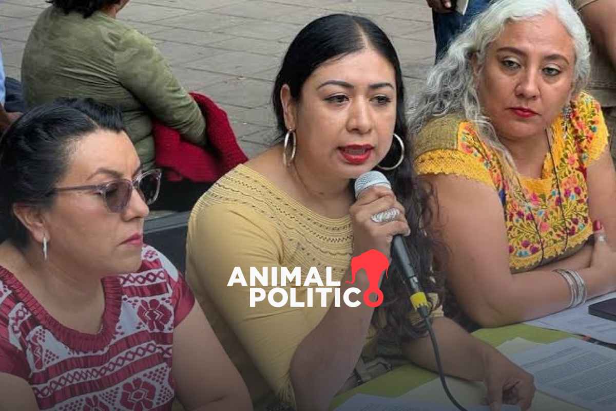Desaparece la abogada mixe, Sandra Domínguez; denunció a funcionarios de Oaxaca por acoso a mujeres