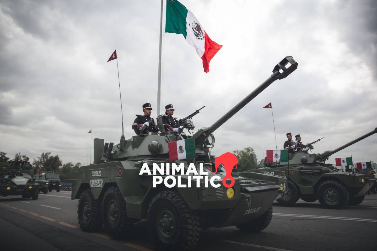 Desfile Militar del 16 de septiembre por la Independencia de México: ruta, horario y afectaciones