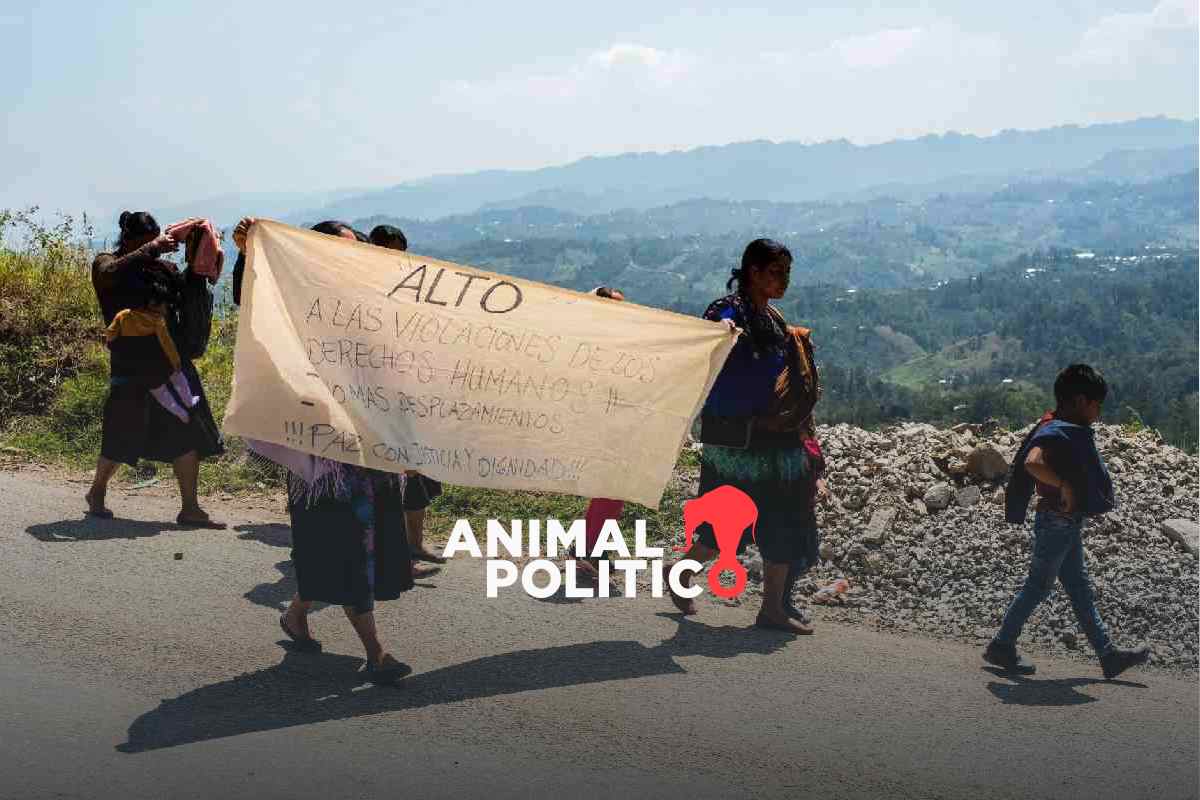 México ignora 14 recomendaciones de la ONU sobre militarización, espionaje y desplazamiento forzado