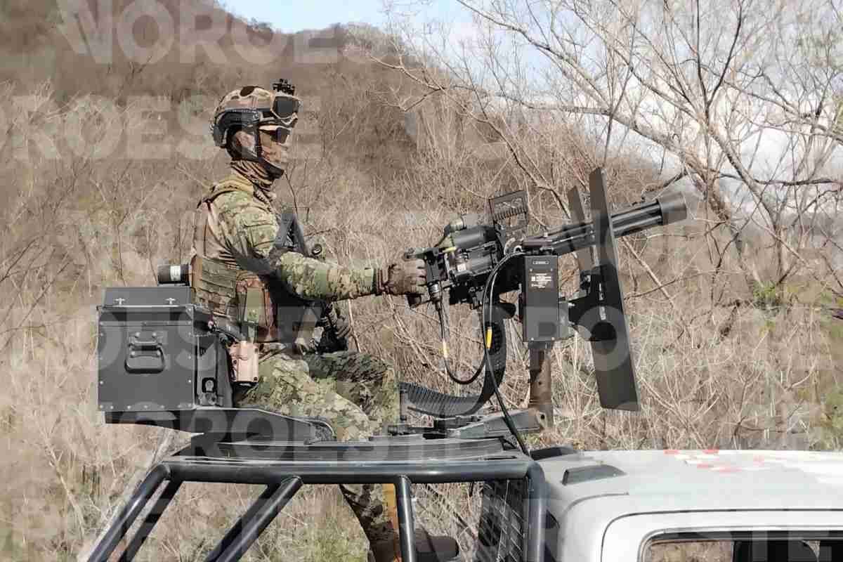 Despliegan operativo en mina de El Rosario, en Sinaloa, para rescatar a cuatro trabajadores atrapados