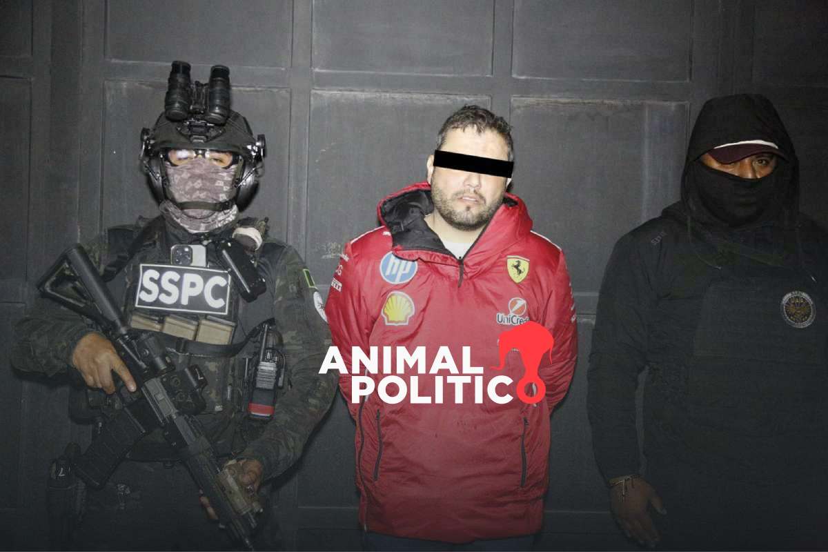 Detienen al alcalde de Tequila; es investigado por presunta extorsión a empresarios y comerciantes