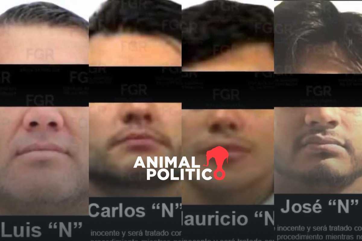 Detienen a cuatro presuntos líderes del CJNG tras llamada de Trump y Sheinbaum