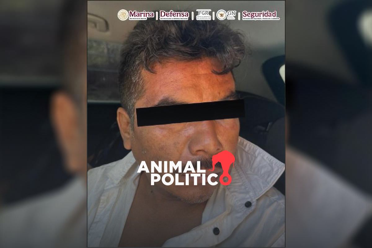 Detienen a “Cali”, presunto miembro de Los Cromo y generador de violencia, en Juchitán, Oaxaca