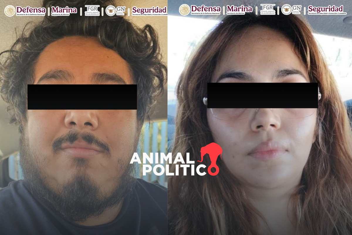 Detienen en Culiacán a dos presuntos operadores de Los Chapitos; los acusan de proveer droga y armas