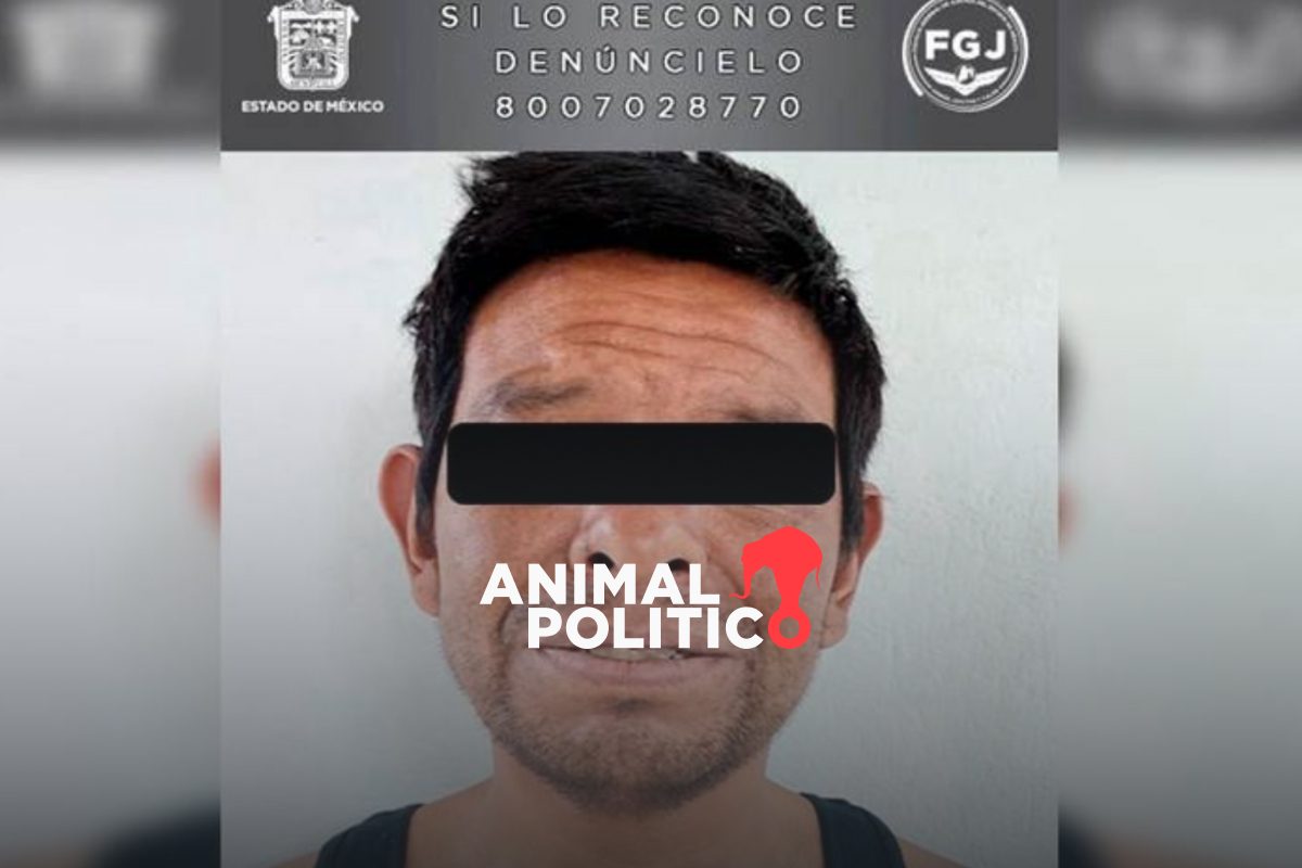 Detienen al “Gelatinas”, presunto asesino de comerciante de huevo y pollo en el Edomex