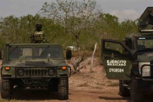 Detienen en Tamaulipas a “El Cherrys”, presunto líder de Los Metros, grupo ligado al Cártel del Golfo
